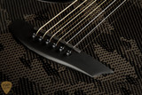 McPherson Carbon Sable Camo Gold EVO - Black Hardware #12312
