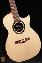 Jeff Jewitt OM-CMT Matt Thomas Signature - German Spruce & Madagascar Rosewood