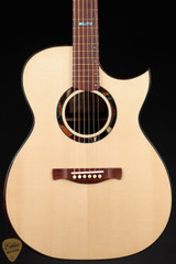 Jeff Jewitt OM-CMT Matt Thomas Signature - German Spruce & Madagascar Rosewood