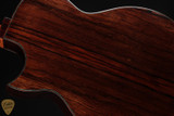 Jeff Jewitt OM-CMT Matt Thomas Signature - German Spruce & Madagascar Rosewood