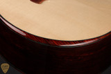 Jeff Jewitt OM-CMT Matt Thomas Signature - German Spruce & Madagascar Rosewood