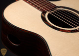Jeff Jewitt OM-CMT Matt Thomas Signature - German Spruce & Madagascar Rosewood