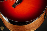 2024 - Taylor Custom GO - Honduran Rosewood/Adirondack Spruce