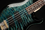 Paul Reed Smith Grainger 4 String Bass - Cobalt Smokeburst #365743