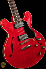 Collings I-35 LC Vintage - Faded Cherry #232144