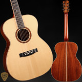 Jeff Jewitt 000-14 – Engelmann Spruce & Sinker Mahogany