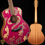 Taylor GS Mini-e Special Edition Year of the Dragon Acoustic Guitar
