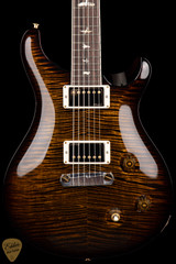 2024 - PRS McCarty - Black Gold Wraparound Burst #380141