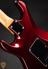 Suhr Pete Thorn Standard HSS Signature Electric Guitar in Garnet Red