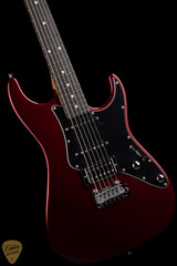 Suhr Pete Thorn Standard HSS Signature electric guitar in Garnet Red