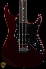 Suhr Pete Thorn Standard HSS Signature electric guitar in Garnet Red