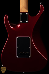 Suhr Pete Thorn Standard HSS Signature electric guitar in Garnet Red