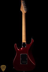 Suhr Pete Thorn Standard HSS Signature electric guitar in Garnet Red
