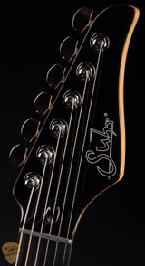 Suhr Pete Thorn Standard HSS Signature electric guitar in Garnet Red