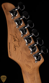 Suhr Pete Thorn Standard HSS Signature electric guitar in Garnet Red