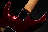 Suhr Pete Thorn Standard HSS Signature electric guitar in Garnet Red