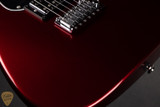 Suhr Pete Thorn Standard HSS Signature electric guitar in Garnet Red