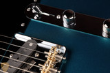 2024 - Suhr Eddie's Guitars Exclusive Roasted Classic T - Ocean Turquoise Metallic #76723