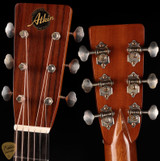 Atkin OO37 Custom - Baked Sitka Spruce & Indian Rosewood - Powder Pink