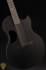 McPherson Carbon Sable Standard Gold EVO - Black #12486