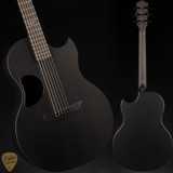 McPherson Carbon Sable Standard Gold EVO - Black #12486