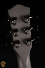 McPherson Carbon Sable Standard Gold EVO - Black #12486