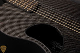 McPherson Carbon Sable Standard Gold EVO - Black #12486