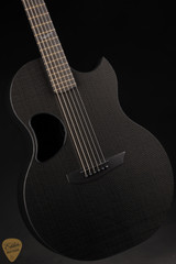 McPherson Carbon Sable Standard Gold EVO - Black #12477