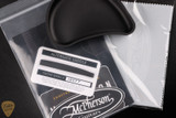 McPherson Carbon Sable Standard Gold EVO - Black #12477