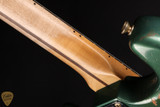 2024 - Fender Custom Shop Limited Edition 56 Stratocaster Heavy Relic - Aged Sherwood Green Metallic #CZ579250