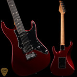 Suhr Pete Thorn Standard HSS Signature - Garnet Red #77058