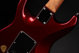 Suhr Pete Thorn Standard HSS Signature - Garnet Red #77058