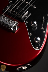 Suhr Pete Thorn Standard HSS Signature - Garnet Red #77058