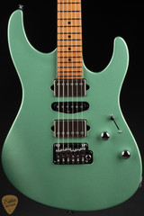 Suhr Eddie's Guitars Exclusive Roasted Modern - Cactus Green Metallic #74345