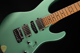 Suhr Eddie's Guitars Exclusive Roasted Modern - Cactus Green Metallic #74345