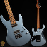 Suhr Eddie's Guitars Exclusive Roasted Modern - Ice Blue Metallic #74336