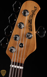 Ernie Ball Music Man StingRay 5 Special H - Purple Sunset #K02744