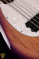 Ernie Ball Music Man StingRay 5 Special H - Purple Sunset #K02744