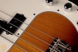 Suhr Classic P Bass - 3 Tone Burst #76920