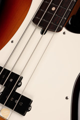 Suhr Classic P Bass - 3 Tone Burst #76920