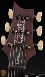 2024 - Paul Reed Smith Custom 24 Piezo - Fire Smokeburst