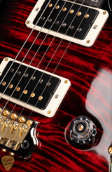2024 - Paul Reed Smith Custom 24 Piezo - Fire Smokeburst