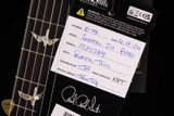 2024 - Paul Reed Smith Custom 24 Piezo - Fire Smokeburst