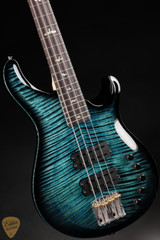 Paul Reed Smith Grainger 4 String Bass - Cobalt Smokeburst #375913