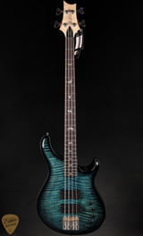 Paul Reed Smith Grainger 4 String Bass - Cobalt Smokeburst #375913