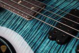 Paul Reed Smith Grainger 4 String Bass - Cobalt Smokeburst #375913