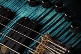 Paul Reed Smith Grainger 4 String Bass - Cobalt Smokeburst #375913