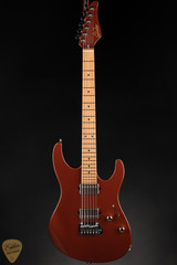 2024 - Suhr Eddie's Guitars Exclusive Roasted Modern - Root Beer Metallic #74340