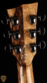 Dunable Yeti 10th Anniversary USA Custom Buckeye Burl/Resin/Black Limba - Natural #24180