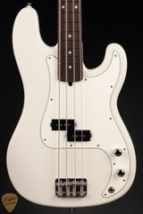 Suhr Classic P Bass - Olympic White #76948